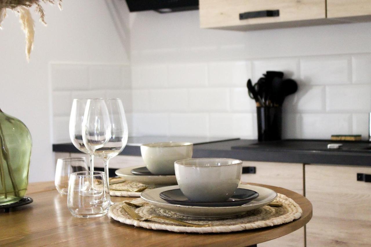 Appartement Cosy & Balneo - Centre De Sarlat Dış mekan fotoğraf