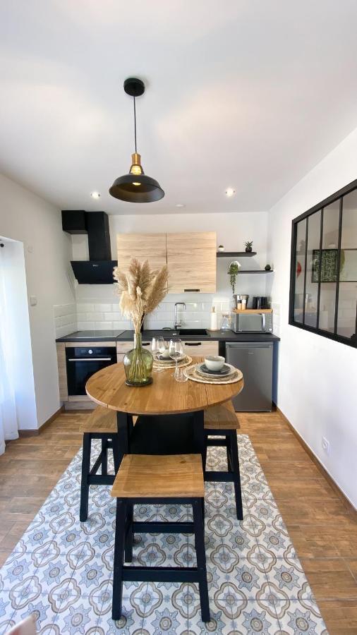 Appartement Cosy & Balneo - Centre De Sarlat Dış mekan fotoğraf
