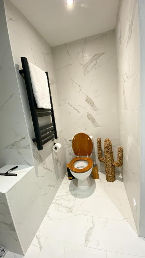 Appartement Cosy & Balneo - Centre De Sarlat Dış mekan fotoğraf