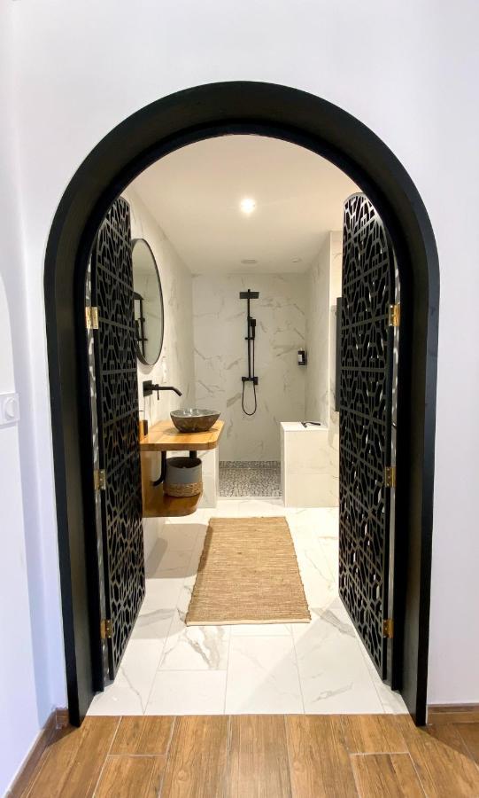 Appartement Cosy & Balneo - Centre De Sarlat Dış mekan fotoğraf
