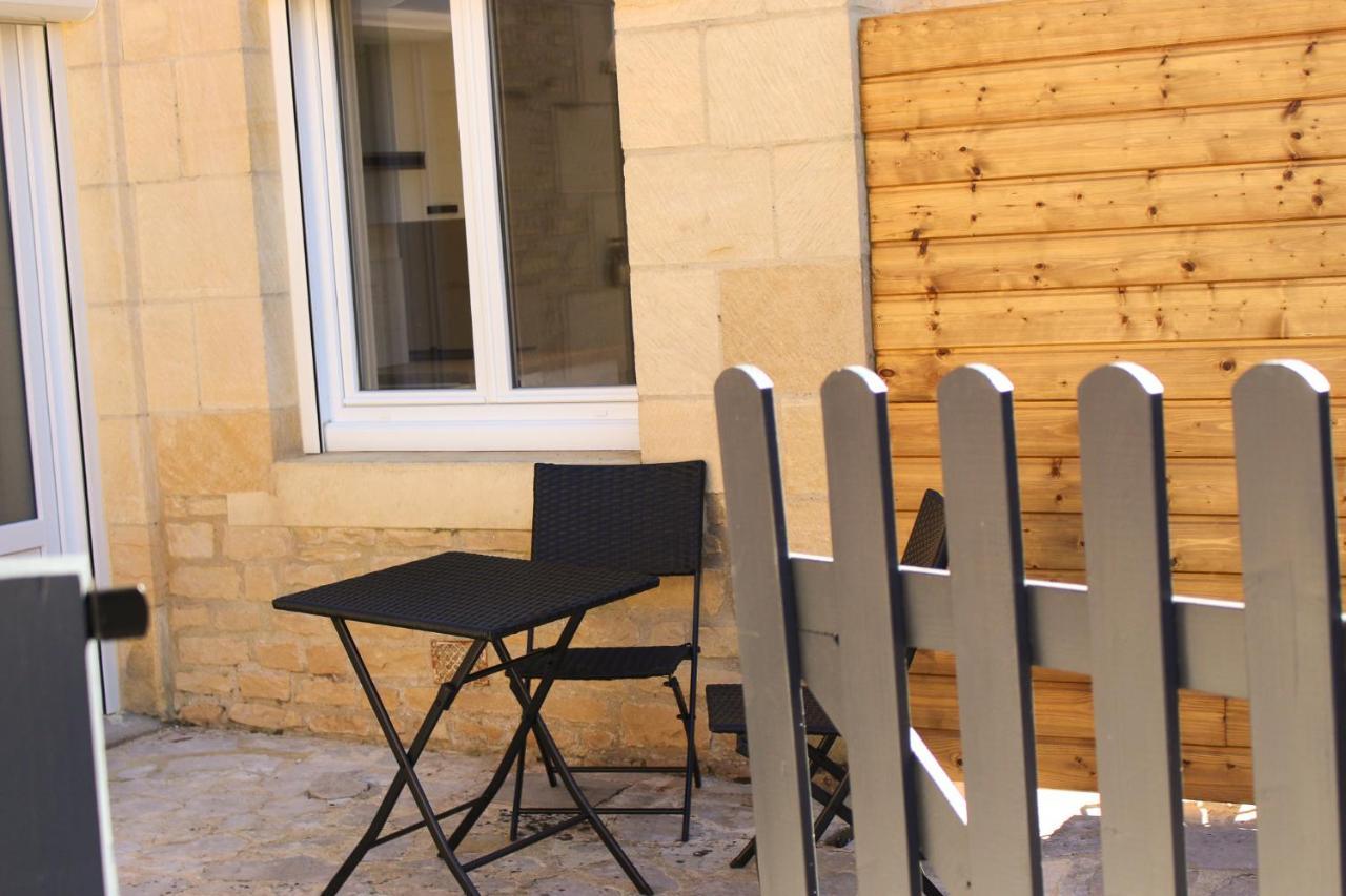 Appartement Cosy & Balneo - Centre De Sarlat Dış mekan fotoğraf