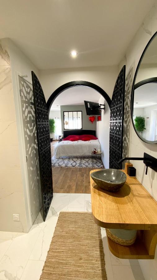 Appartement Cosy & Balneo - Centre De Sarlat Dış mekan fotoğraf